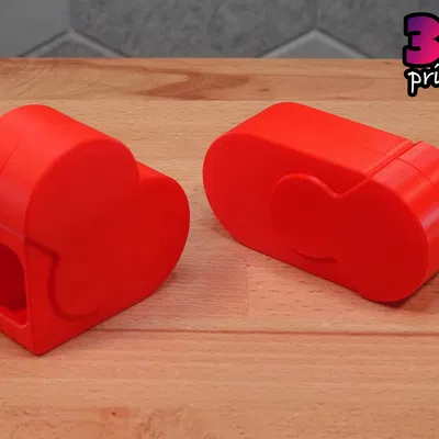 Hộp Trái Tim Mở Ra (Openhearted Box)