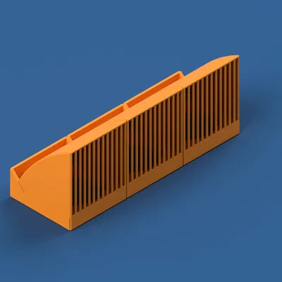 Trạm Làm Mát PV Inverter Cooling Station