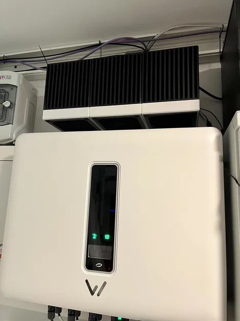 Trạm Làm Mát PV Inverter Cooling Station - Image 11