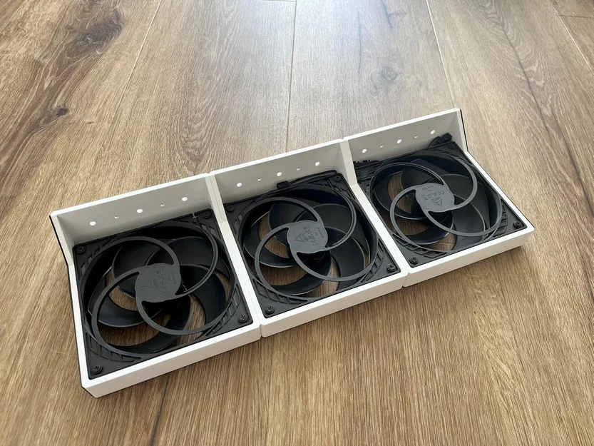 Trạm Làm Mát PV Inverter Cooling Station - Image 15