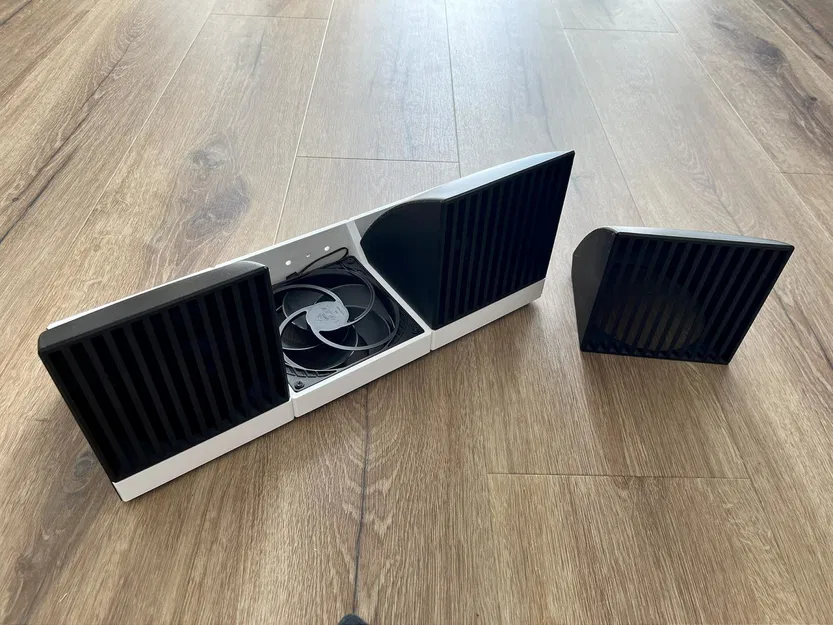 Trạm Làm Mát PV Inverter Cooling Station - Image 16