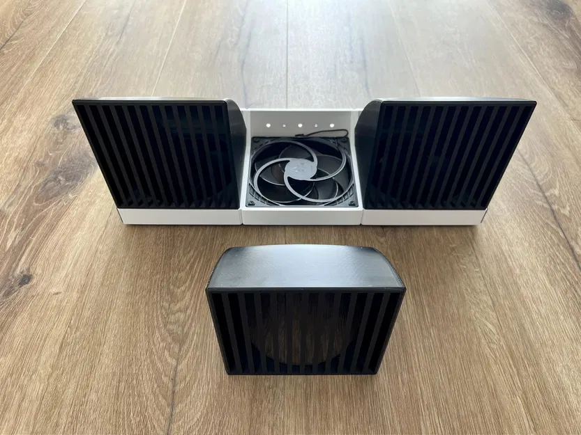 Trạm Làm Mát PV Inverter Cooling Station - Image 19