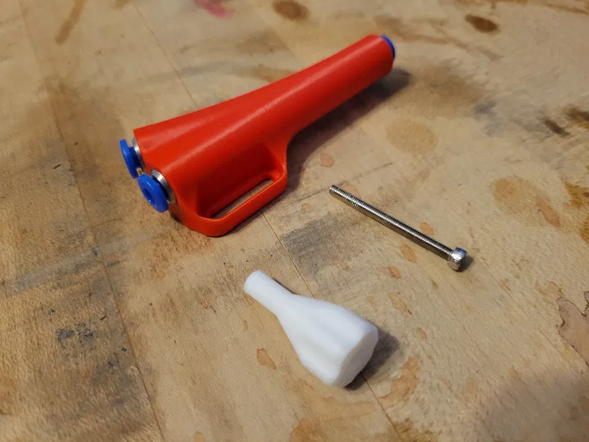 K2 Plus CFS Y-Coupling (Đầu nối chữ Y cho CFS + cuộn bên hông) - Image 2