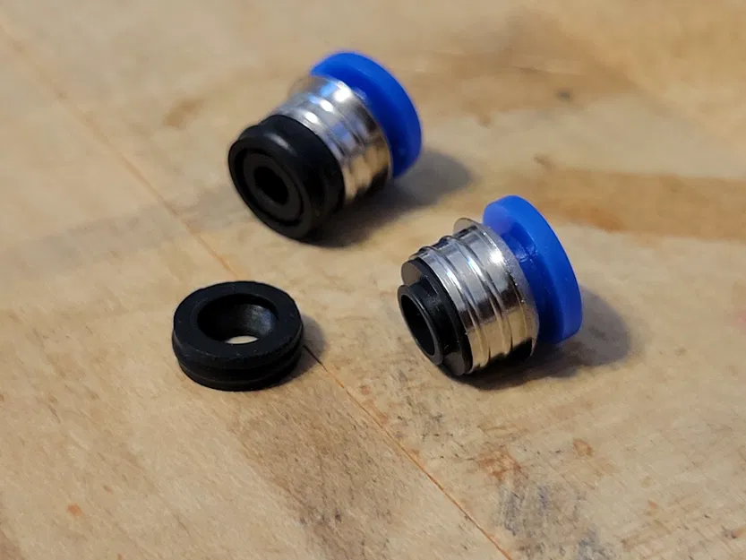 K2 Plus CFS Y-Coupling (Đầu nối chữ Y cho CFS + cuộn bên hông) - Image 3