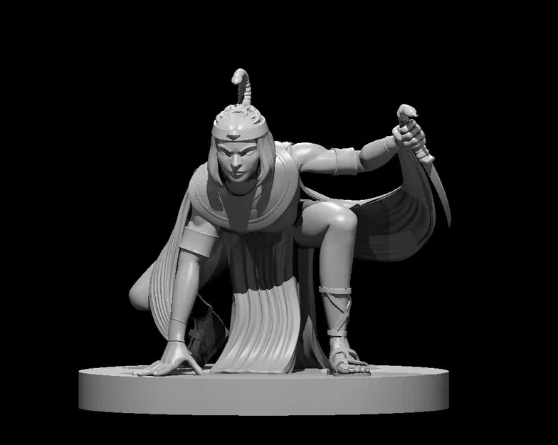 Scorpion Cultist (Giáo đồ Bọ Cạp) - Image 1