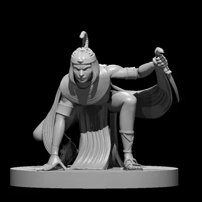 Scorpion Cultist (Giáo đồ Bọ Cạp)