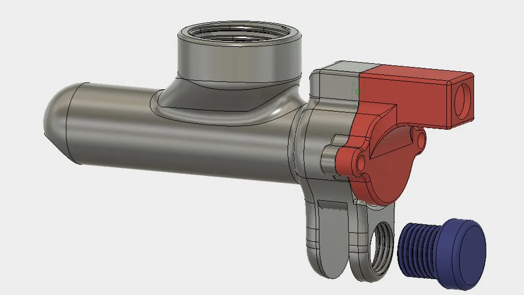 Máy cho cá ăn tự động với giải pháp bánh răng - Image 2