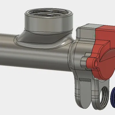 Máy cho cá ăn tự động với giải pháp bánh răng