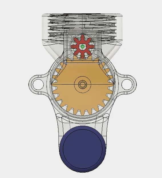 Máy cho cá ăn tự động với giải pháp bánh răng - Image 4