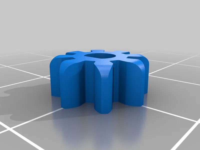 Máy cho cá ăn tự động với giải pháp bánh răng - Image 7