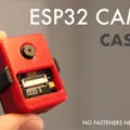 Vỏ ESP32 Cam không cần ốc/vít – in 3D hoàn toàn - Thumbnail 1