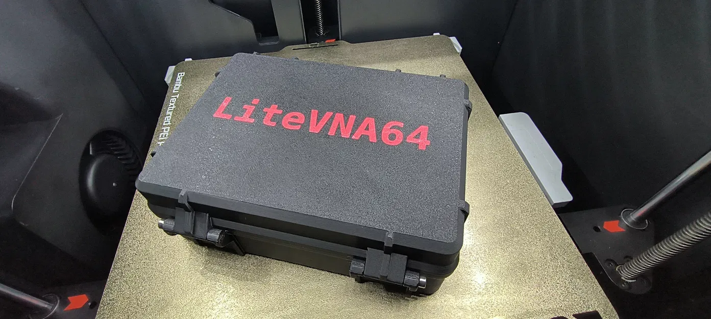 Hộp chống va đập LiteVNA 64 (rugged box) - Image 2