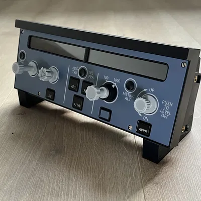 Bracket thay thế cho Wingwing A320 FCU