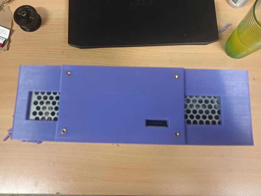 Vỏ console custom Xbox 360 phat kèm DVD (xbox360 phat custom console shell with dvd) - Image 5