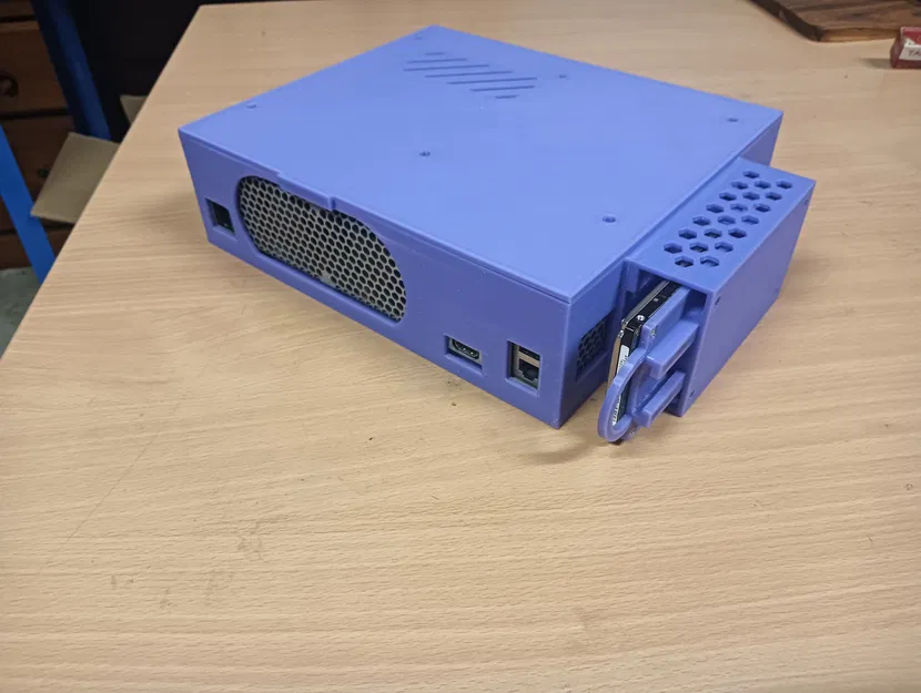 Vỏ console custom Xbox 360 phat kèm DVD (xbox360 phat custom console shell with dvd) - Image 9