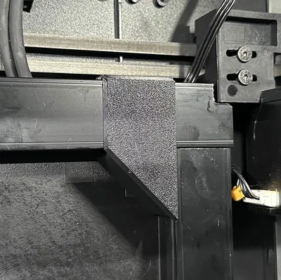 Nắp che thermistor buồng in Creality K1/K1C/K1 Max