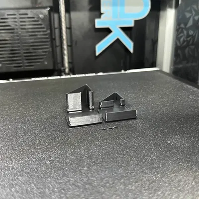 Nắp che thermistor buồng in Creality K1/K1C/K1 Max