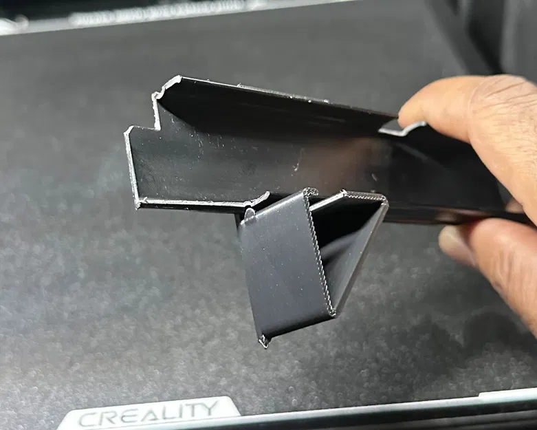 Nắp che thermistor buồng in Creality K1/K1C/K1 Max - Image 3