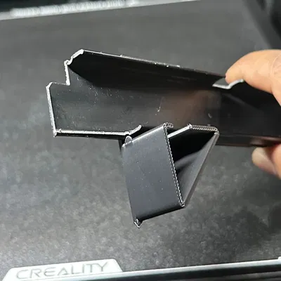 Nắp che thermistor buồng in Creality K1/K1C/K1 Max