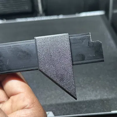 Nắp che thermistor buồng in Creality K1/K1C/K1 Max