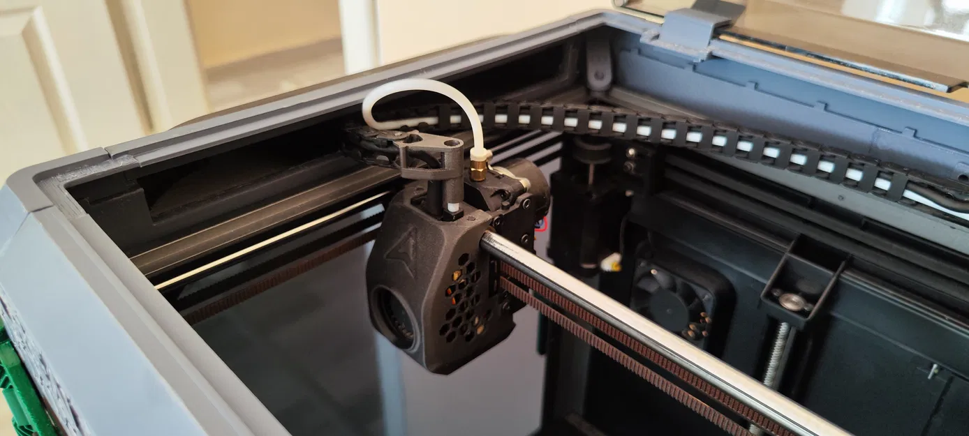 Bộ Đôn Riser Góc "Unibody" Nâng Cấp Máy In Creality K1/K1C - Image 6