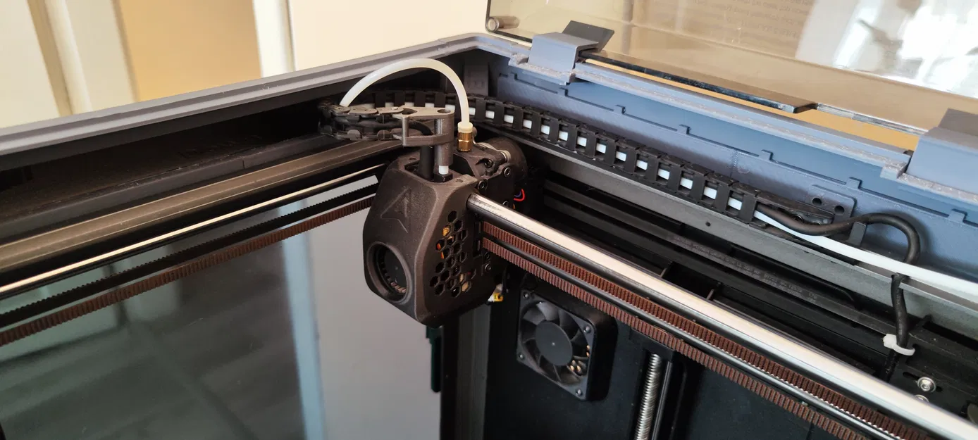 Bộ Đôn Riser Góc "Unibody" Nâng Cấp Máy In Creality K1/K1C - Image 8