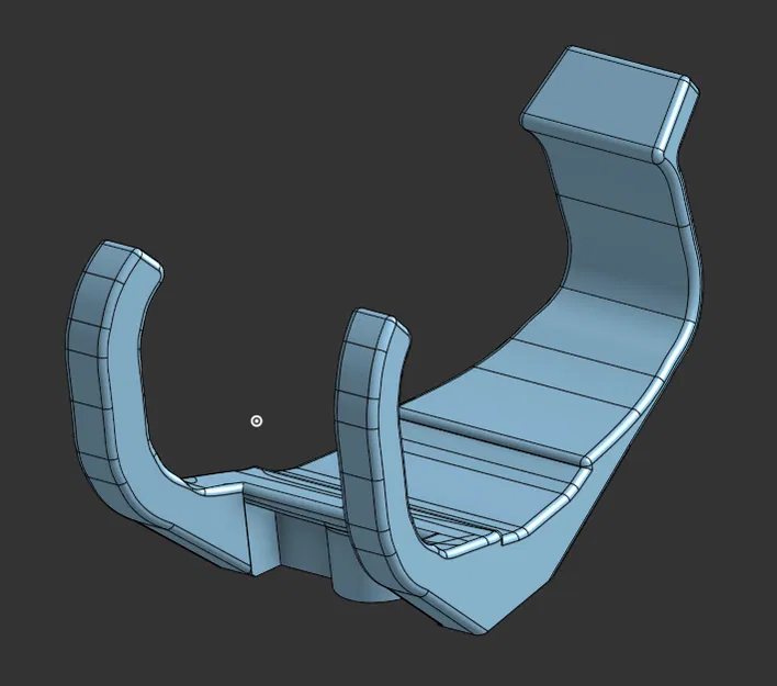 Revopoint MetroX – Cradle/Holder cải tiến để gắn Tripod - Image 3