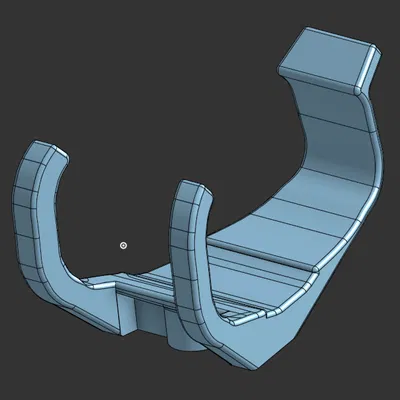 Revopoint MetroX – Cradle/Holder cải tiến để gắn Tripod