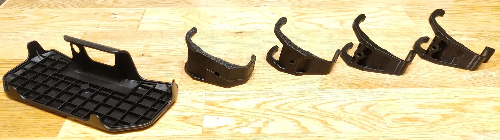 Revopoint MetroX – Cradle/Holder cải tiến để gắn Tripod - Image 4