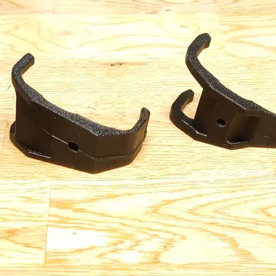 Revopoint MetroX – Cradle/Holder cải tiến để gắn Tripod