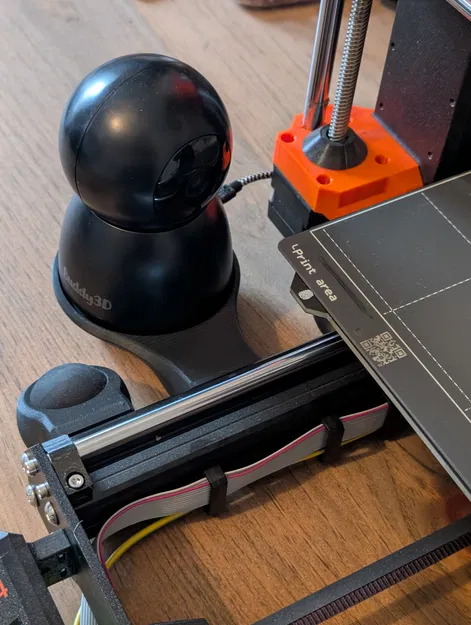 Giá đỡ/Mount camera Buddy3D dạng kệ - Image 1