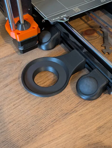 Giá đỡ/Mount camera Buddy3D dạng kệ - Image 2