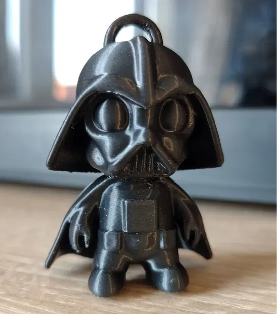 Móc khóa Darth Vader (Darth Vader Keychain) - Image 1