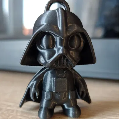 Móc khóa Darth Vader (Darth Vader Keychain)