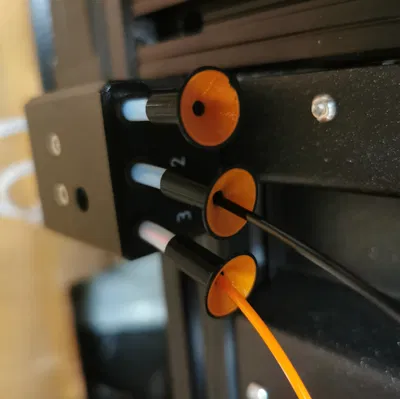 Phễu Nạp Dây Filament Cho Máy In 3D Prusa XL