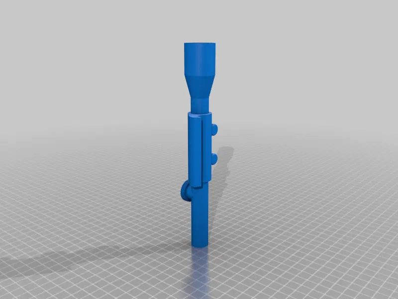 Blaster phong cách Han Solo - Image 3