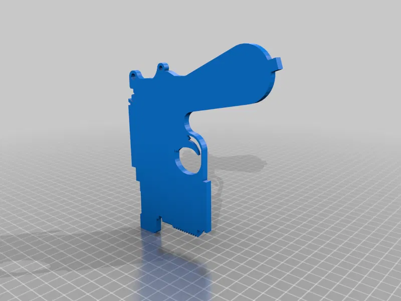 Blaster phong cách Han Solo - Image 4