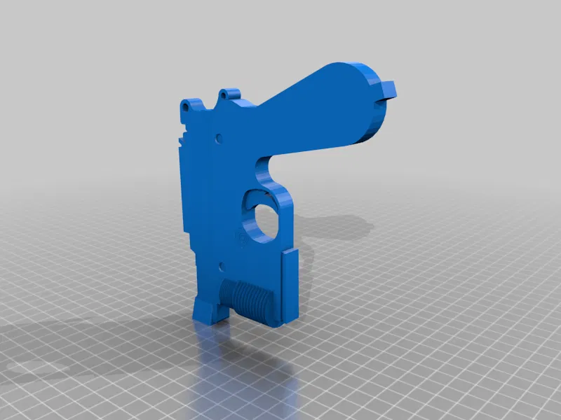 Blaster phong cách Han Solo - Image 5