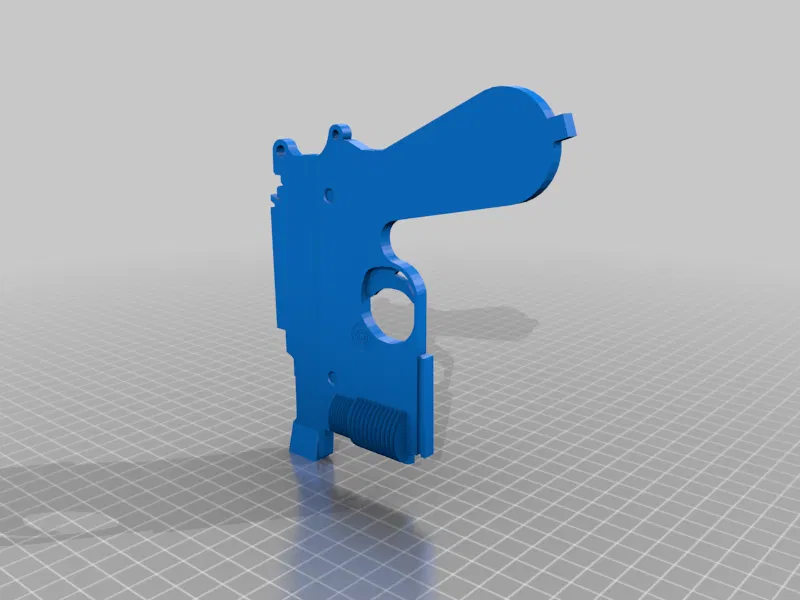 Blaster phong cách Han Solo - Image 6