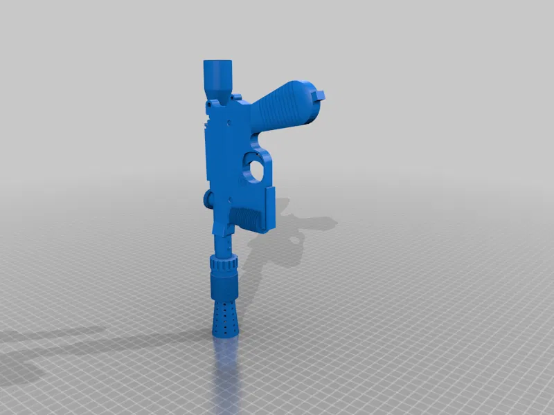 Blaster phong cách Han Solo - Image 9