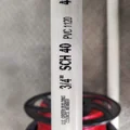 Kệ Treo Cuộn Filament - In 1 Mảnh - Dùng Ống PVC 3/4" - Thumbnail 3