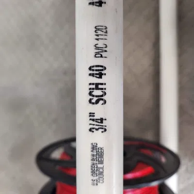 Kệ Treo Cuộn Filament - In 1 Mảnh - Dùng Ống PVC 3/4"