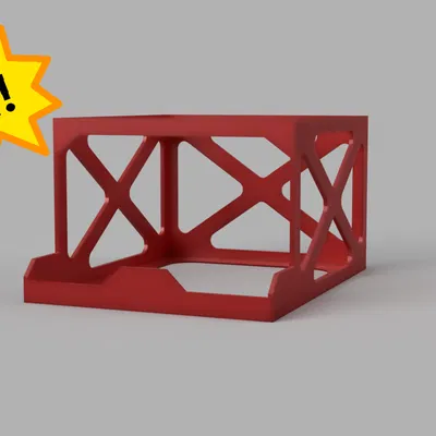 Bộ nhả lon đứng cho thùng 12 lon (Vertical 12 pack can dispenser)