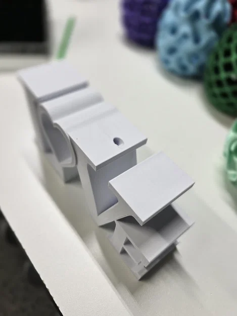 Chân Hoa "LOVE" 3D Print - Quà Tặng Valentine Ý Nghĩa - Image 5
