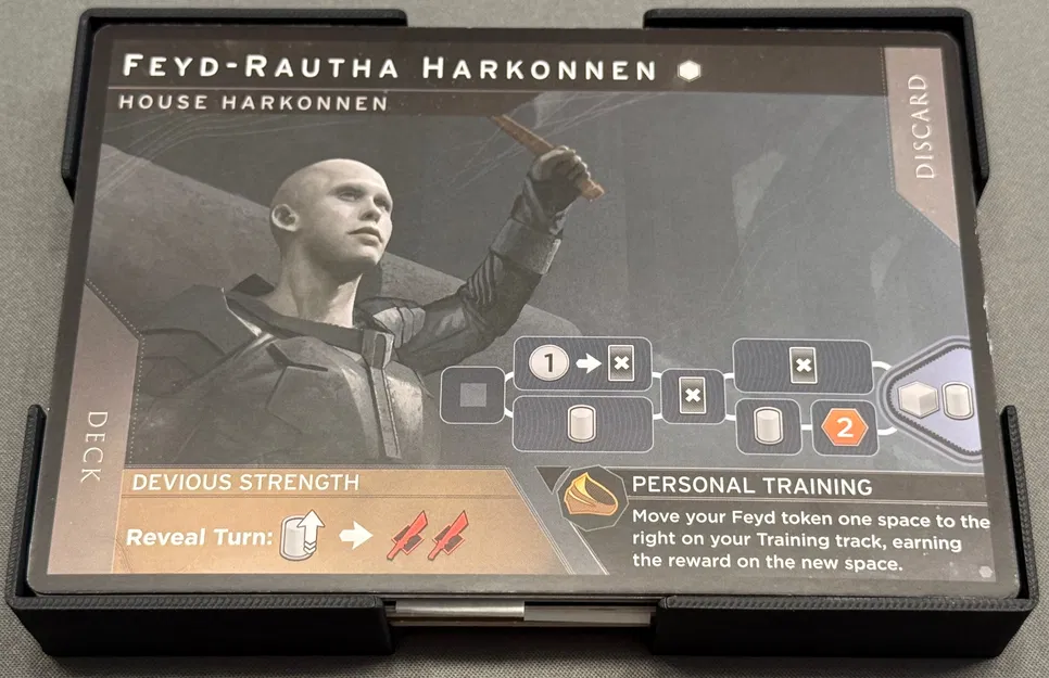 Insert Dune Imperium Uprising + Rise of Ix + Immortality + Bloodlines (hỗ trợ sleeve) - Image 13