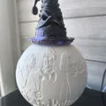 Đèn Lithophane Harry Potter - Thumbnail 1
