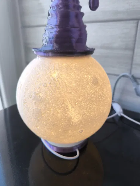 Đèn Lithophane Harry Potter - Image 6