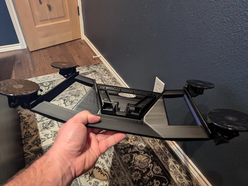 Giá hút chân không gắn moonroof cho Starlink Standard Gen 4 - Image 1