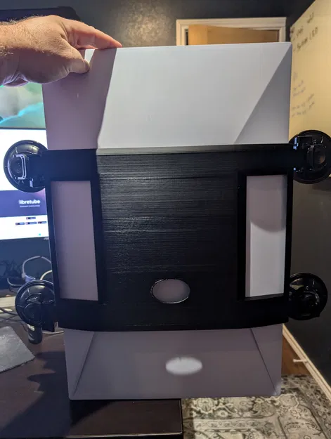 Giá hút chân không gắn moonroof cho Starlink Standard Gen 4 - Image 2