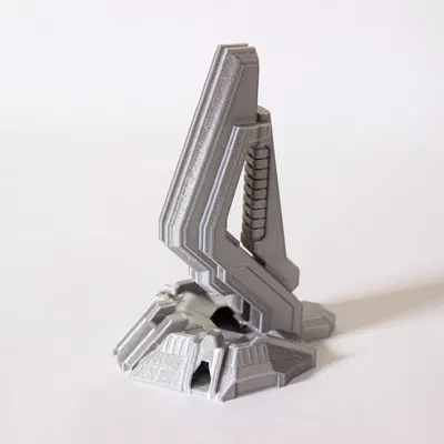 Căn cứ Valhalla trong Halo 3 (Halo 3 Valhalla Base)